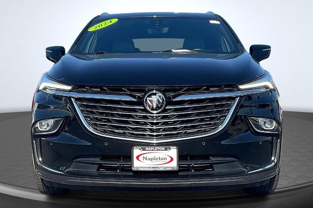 used 2024 Buick Enclave car, priced at $26,999