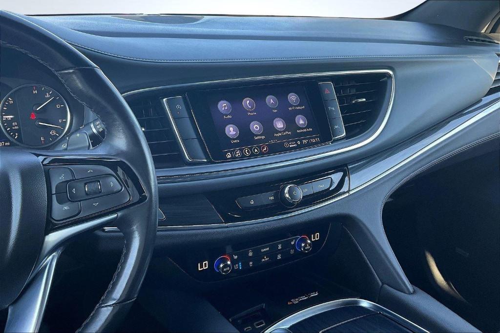 used 2024 Buick Enclave car, priced at $26,999