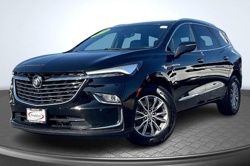 used 2024 Buick Enclave car, priced at $26,999