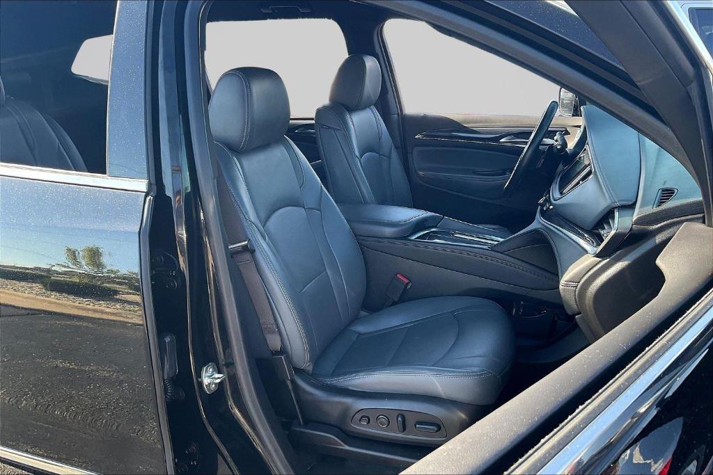 used 2024 Buick Enclave car, priced at $26,999