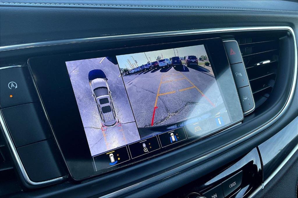 used 2024 Buick Enclave car, priced at $26,999