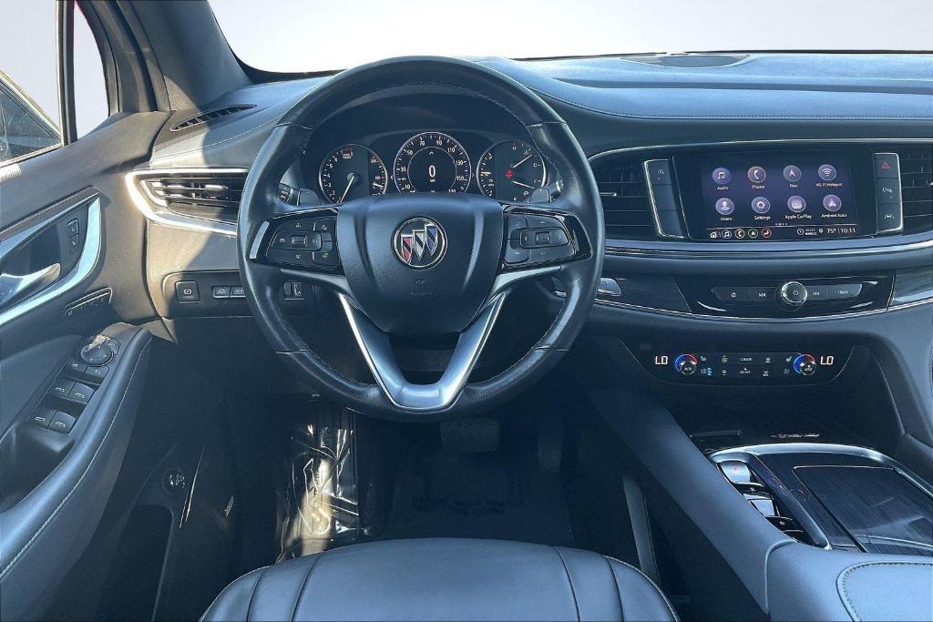 used 2024 Buick Enclave car, priced at $26,999