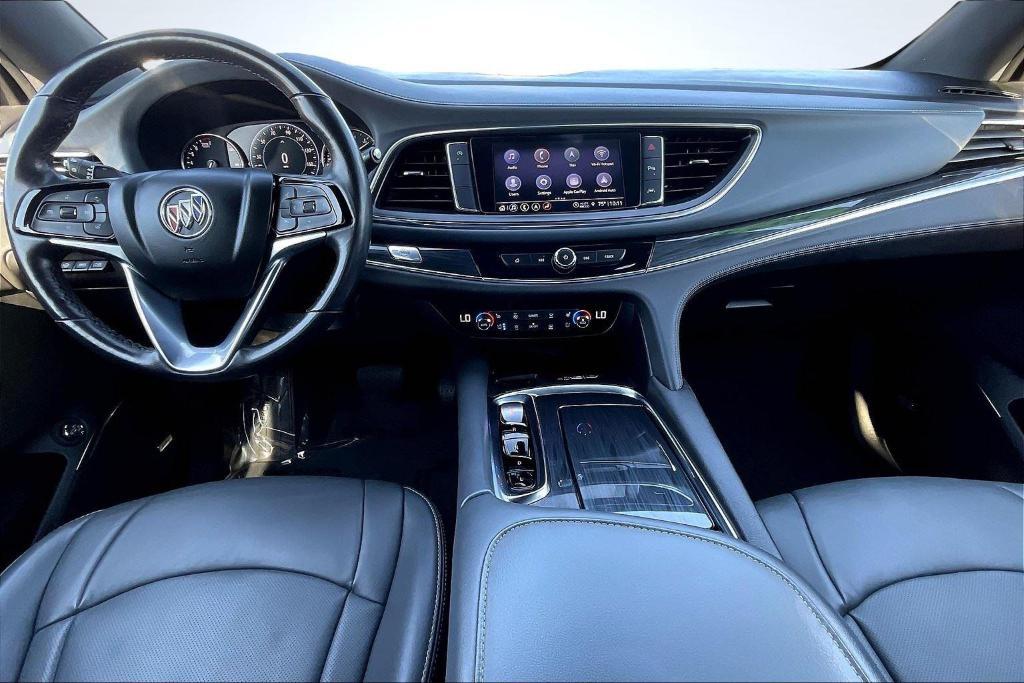 used 2024 Buick Enclave car, priced at $26,999