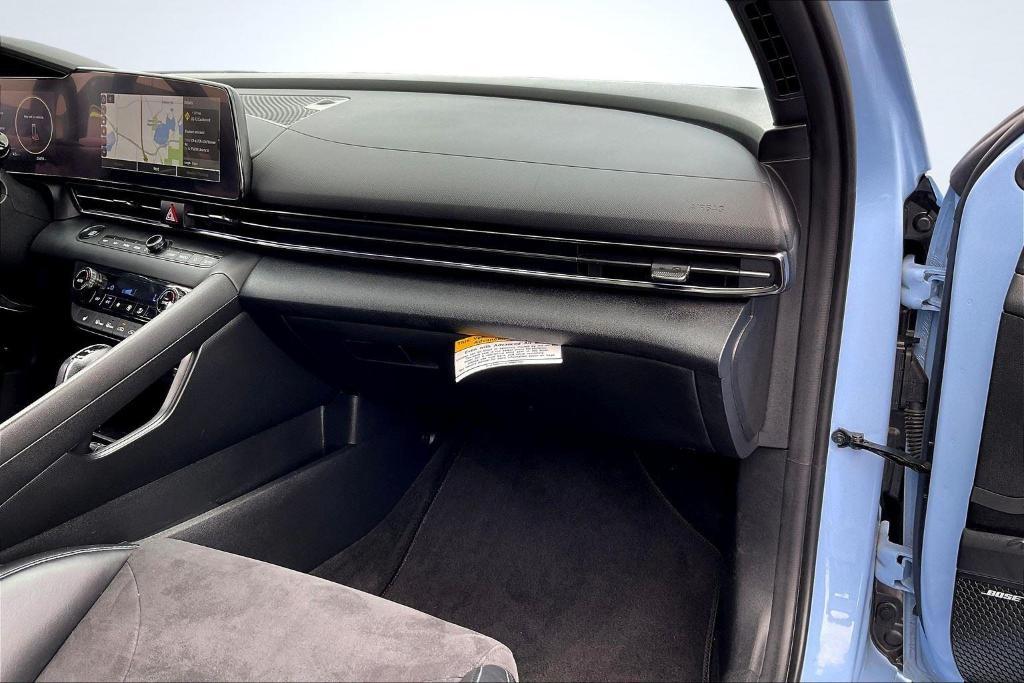 used 2023 Hyundai ELANTRA N car, priced at $29,999