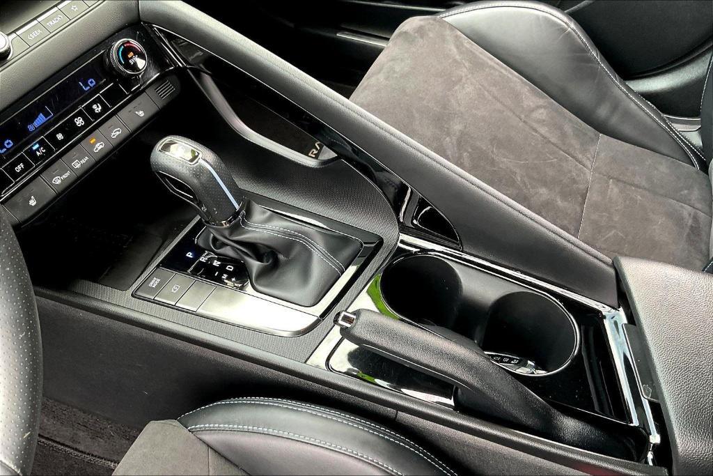 used 2023 Hyundai ELANTRA N car, priced at $29,999