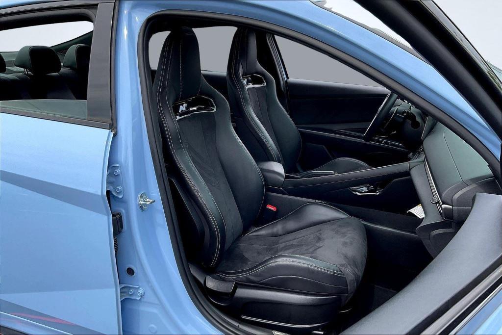 used 2023 Hyundai ELANTRA N car, priced at $29,999