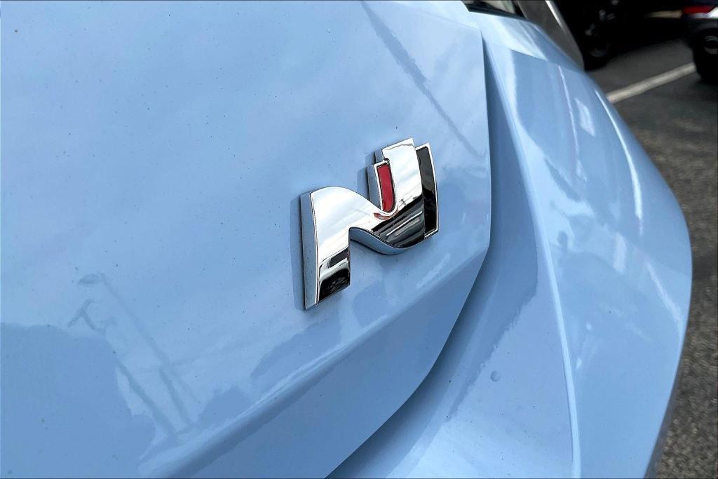 used 2023 Hyundai ELANTRA N car, priced at $29,999