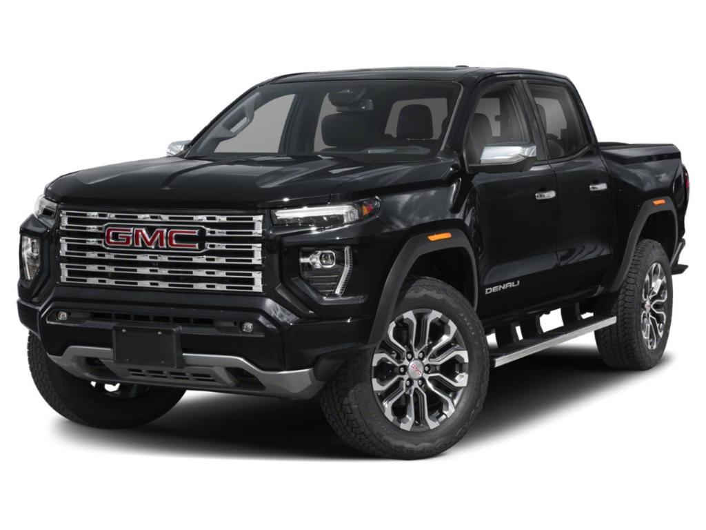 new 2026 GMC Canyon car, priced at $56,855