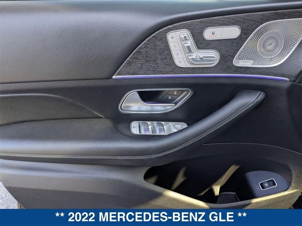 used 2022 Mercedes-Benz GLE 350 car, priced at $47,164