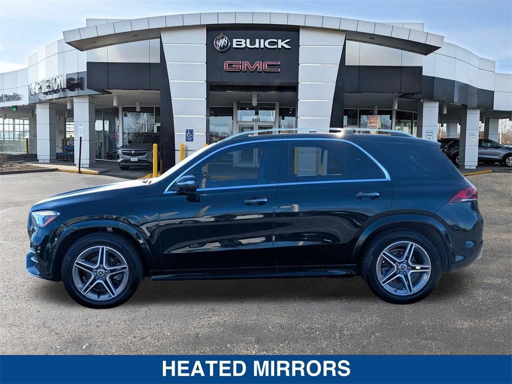 used 2022 Mercedes-Benz GLE 350 car, priced at $47,164