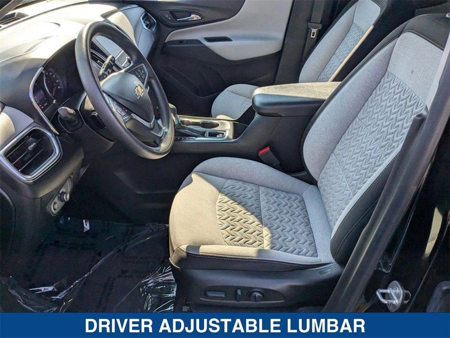 used 2022 Chevrolet Equinox car, priced at $20,439