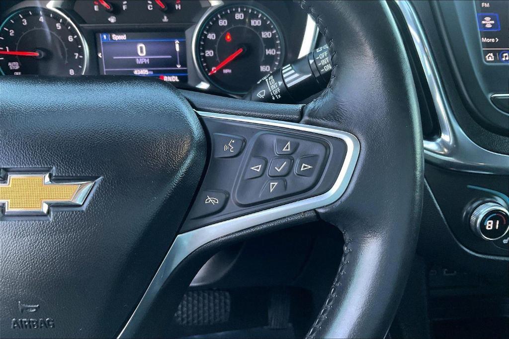 used 2022 Chevrolet Equinox car, priced at $21,999