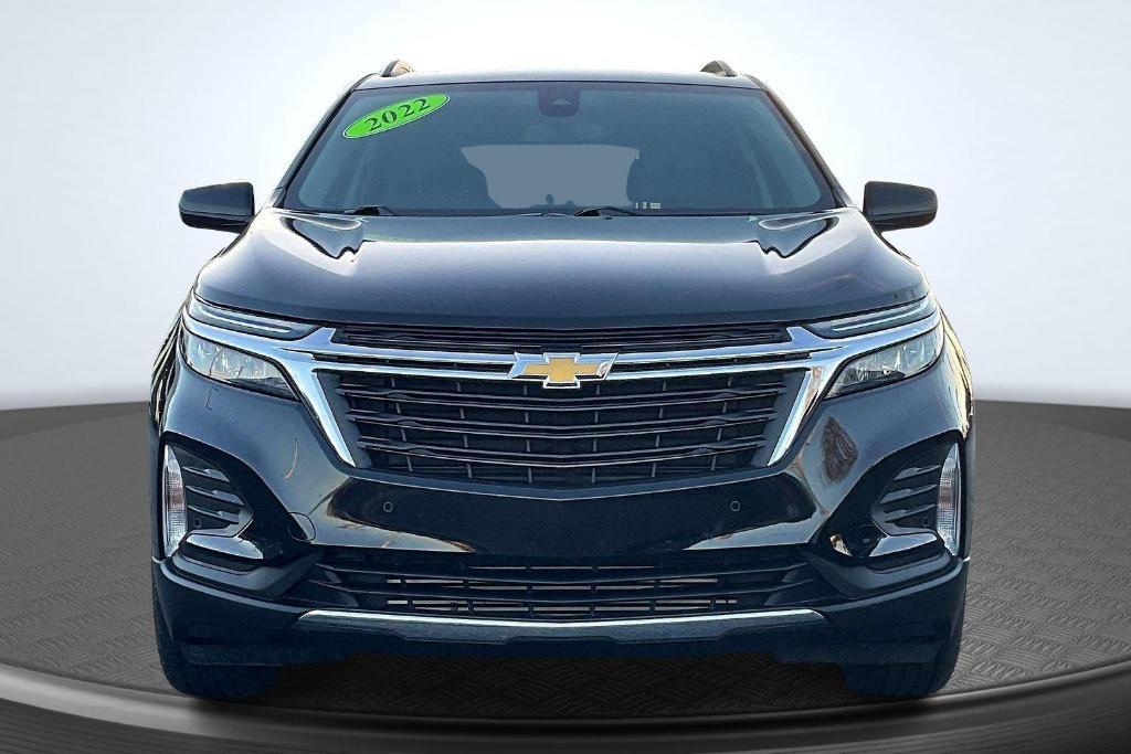 used 2022 Chevrolet Equinox car, priced at $21,999