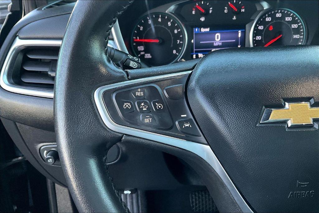 used 2022 Chevrolet Equinox car, priced at $21,999