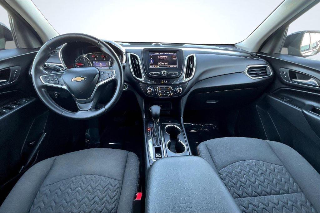 used 2022 Chevrolet Equinox car, priced at $21,999