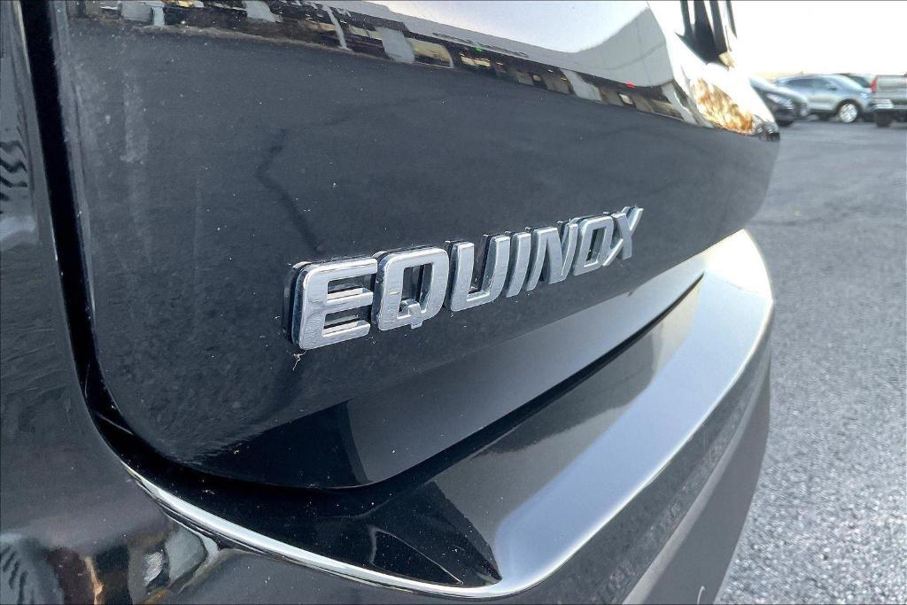 used 2022 Chevrolet Equinox car, priced at $21,999