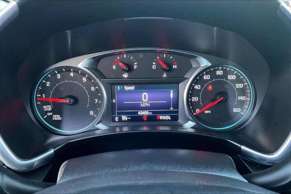 used 2022 Chevrolet Equinox car, priced at $21,999