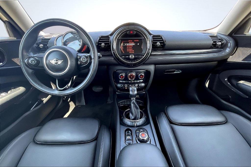 used 2017 MINI Clubman car, priced at $12,999
