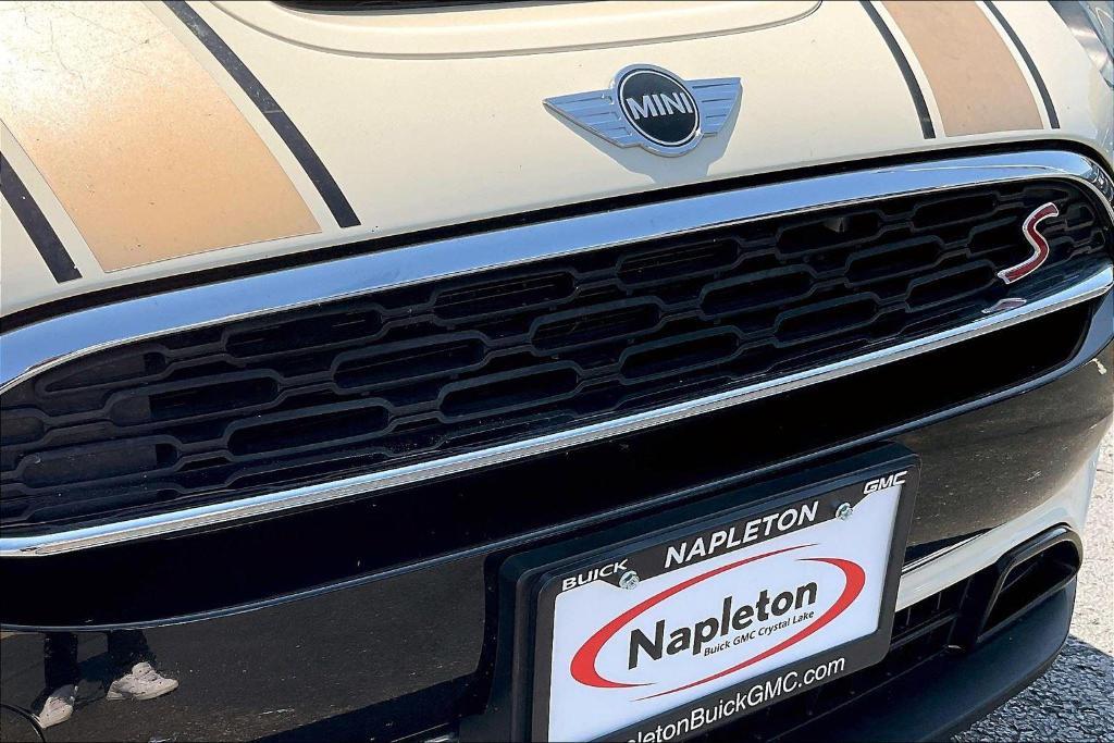 used 2017 MINI Clubman car, priced at $12,999