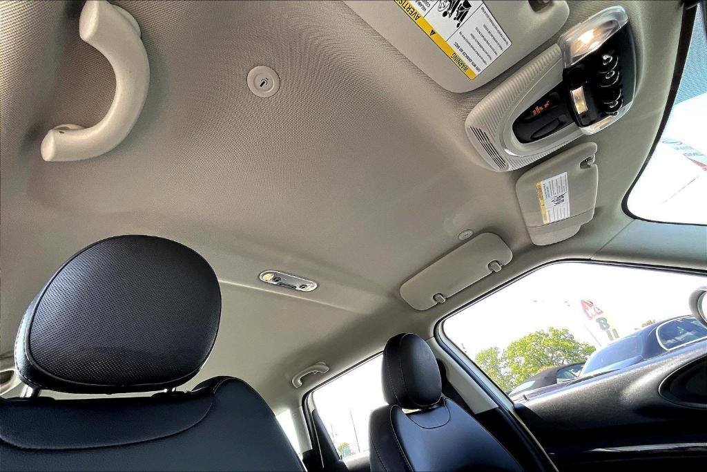 used 2017 MINI Clubman car, priced at $12,999