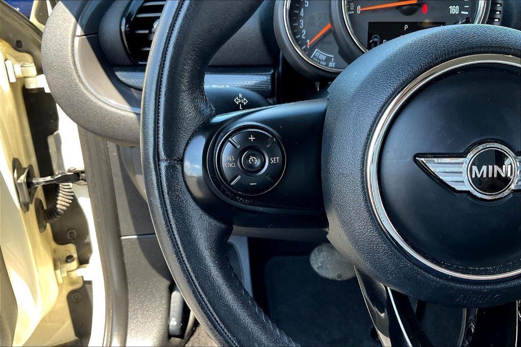 used 2017 MINI Clubman car, priced at $12,999