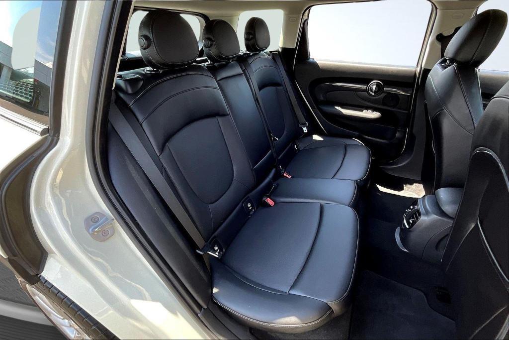 used 2017 MINI Clubman car, priced at $12,999