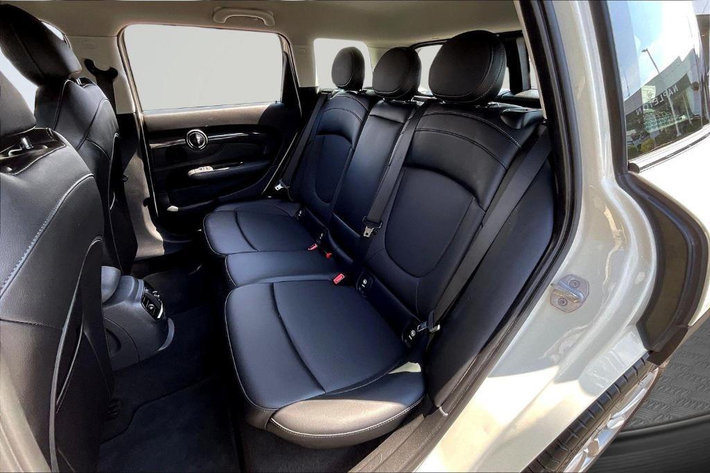 used 2017 MINI Clubman car, priced at $12,999