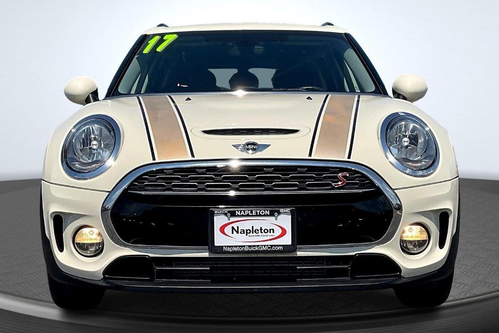 used 2017 MINI Clubman car, priced at $12,999