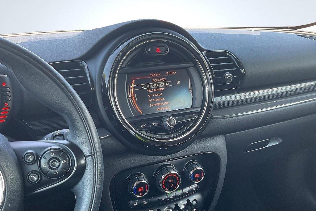 used 2017 MINI Clubman car, priced at $12,999