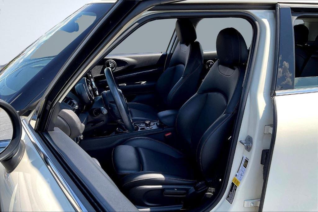 used 2017 MINI Clubman car, priced at $12,999