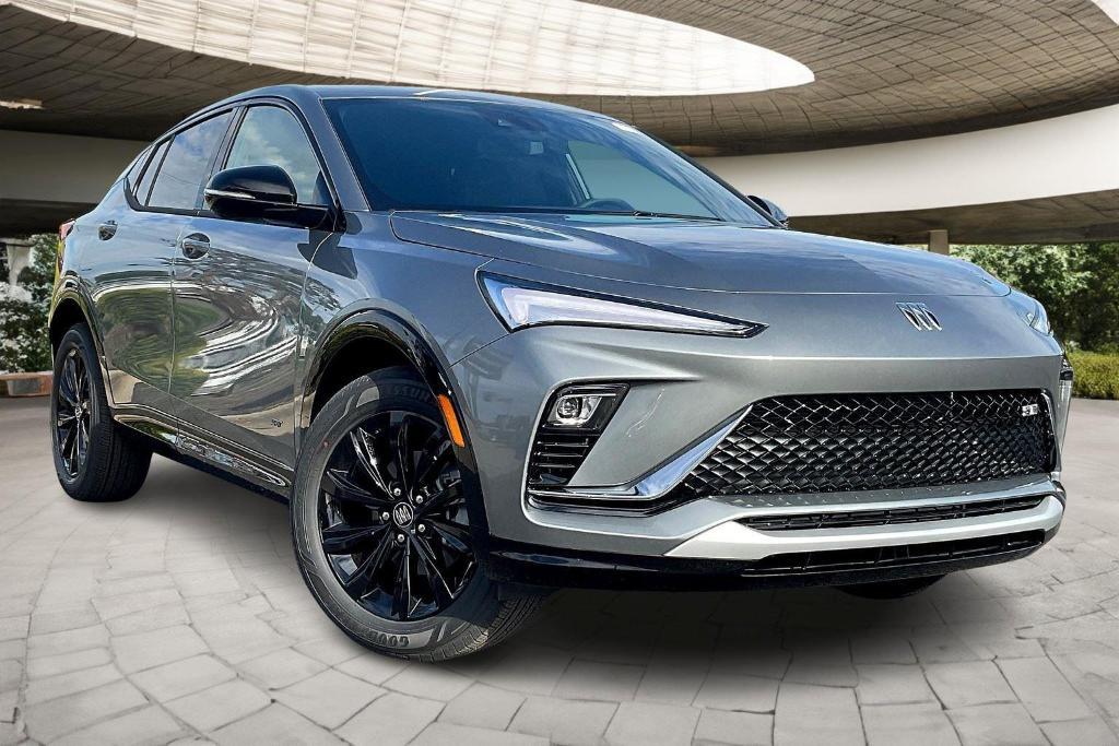 new 2025 Buick Envista car, priced at $29,525