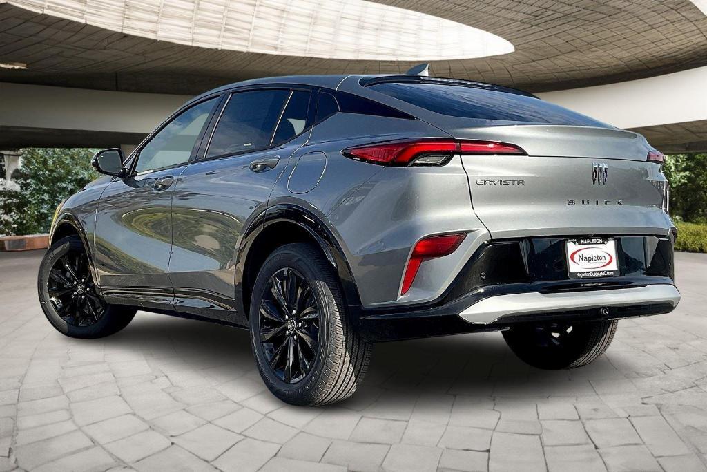 new 2025 Buick Envista car, priced at $29,525