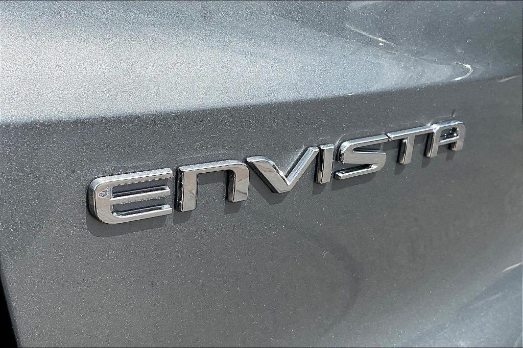 new 2025 Buick Envista car, priced at $26,535