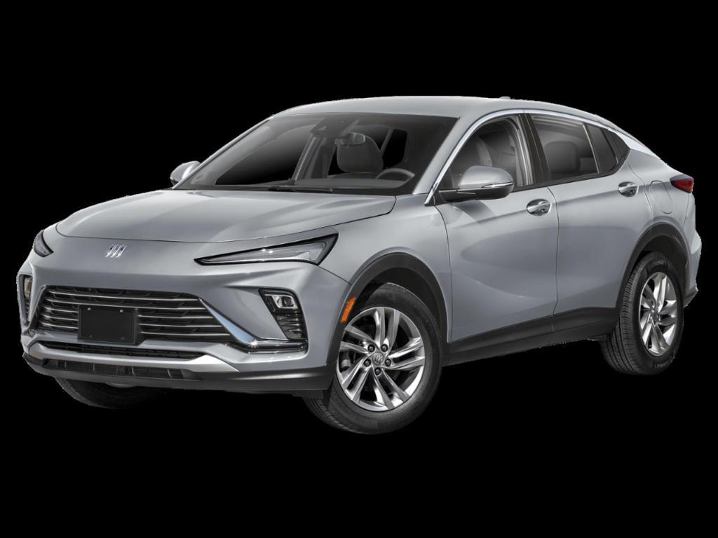new 2025 Buick Envista car, priced at $26,535