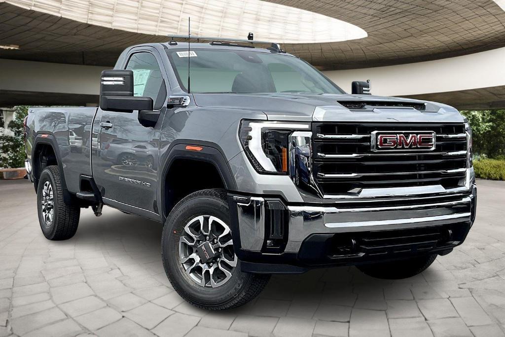 new 2025 GMC Sierra 2500 car, priced at $54,123