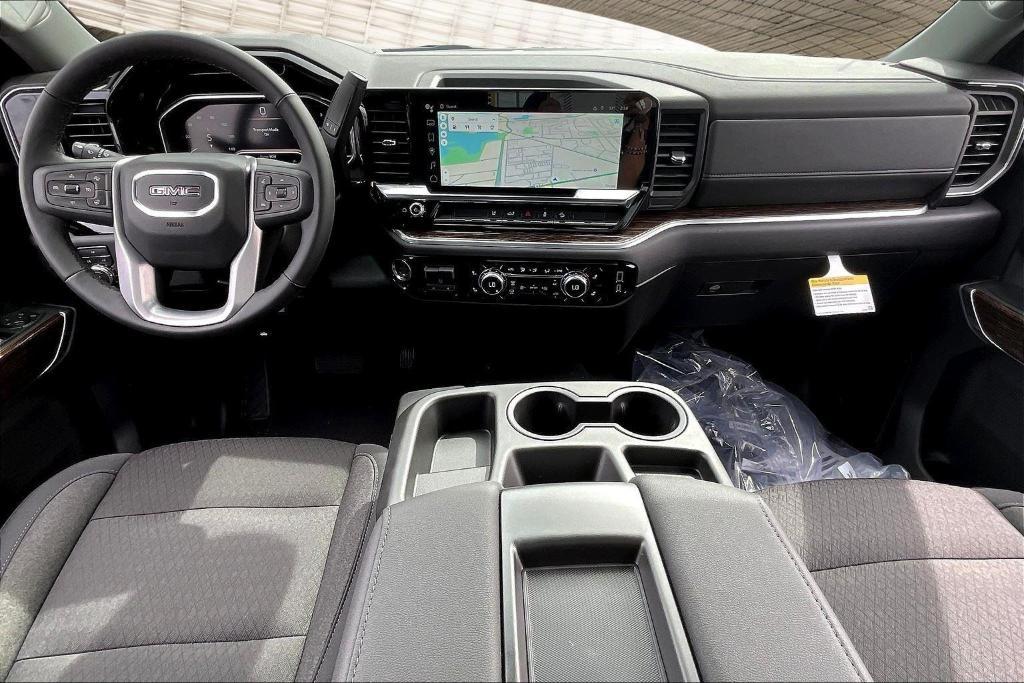 new 2025 GMC Sierra 2500 car, priced at $54,123