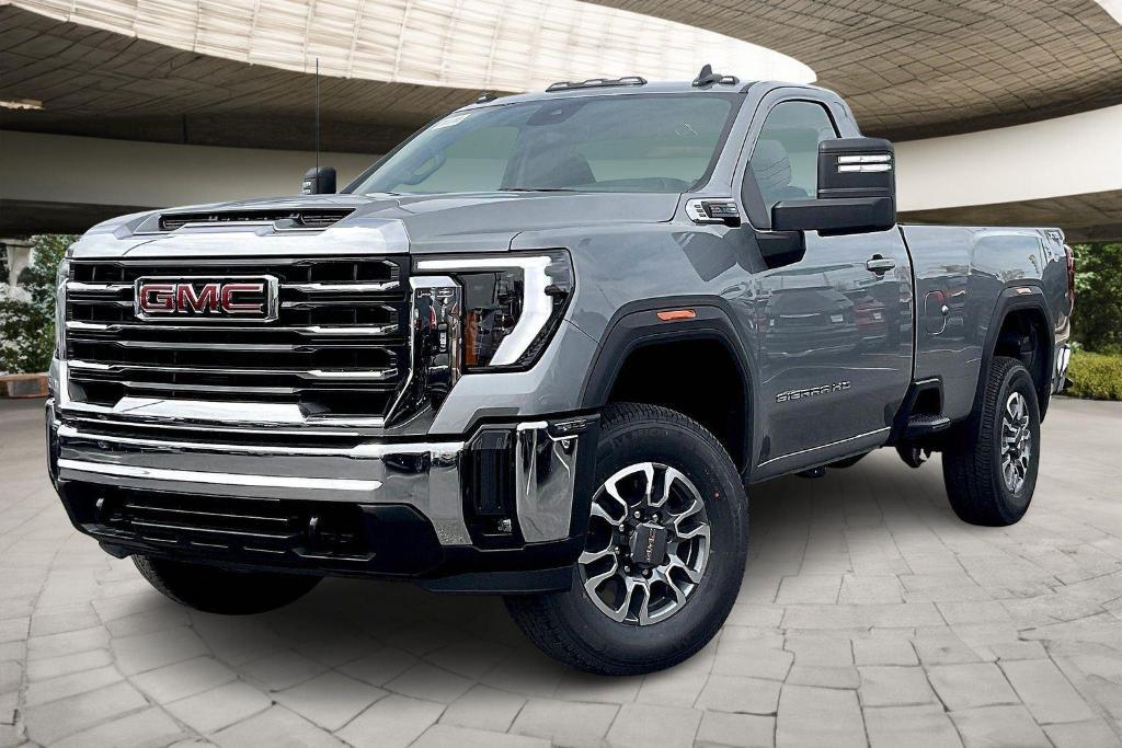 new 2025 GMC Sierra 2500 car, priced at $53,524