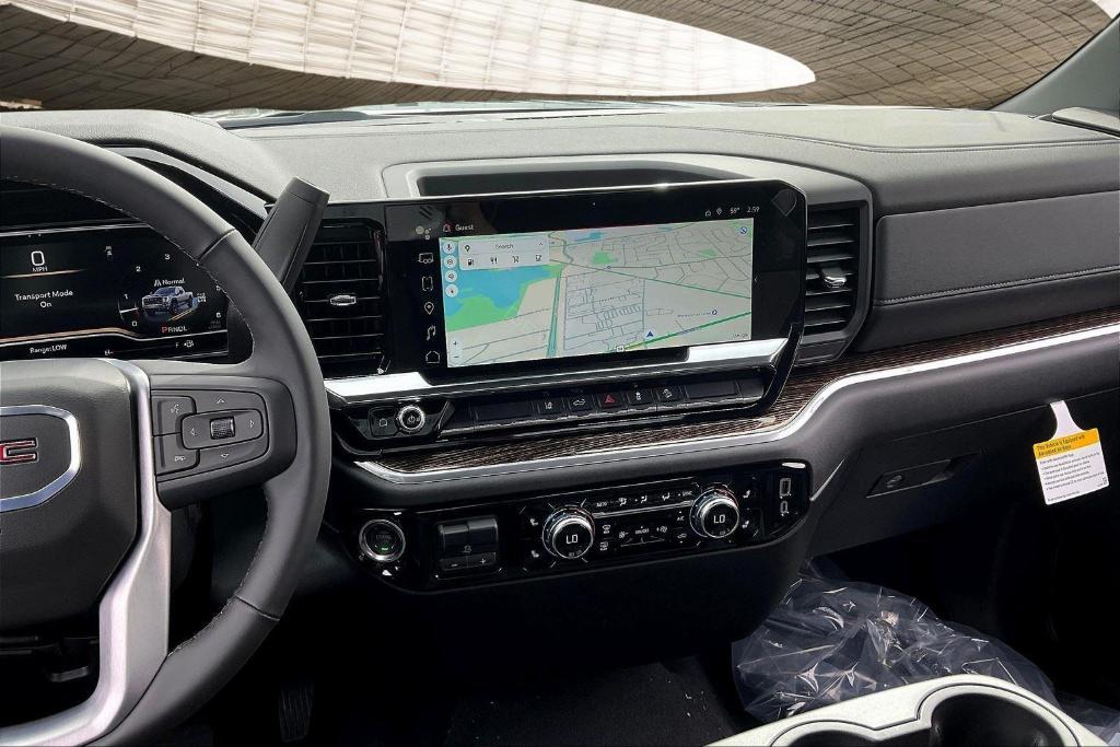 new 2025 GMC Sierra 2500 car, priced at $54,123