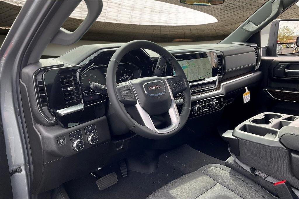 new 2025 GMC Sierra 2500 car, priced at $54,123