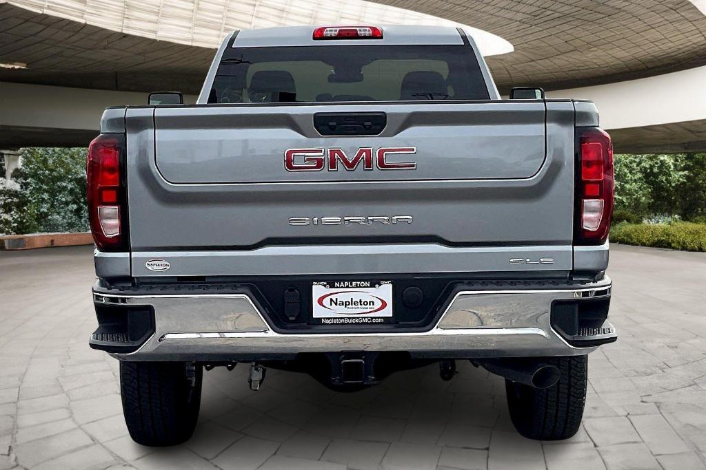 new 2025 GMC Sierra 2500 car, priced at $54,123