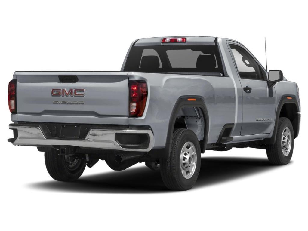new 2025 GMC Sierra 2500 car, priced at $52,115