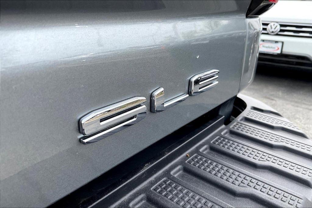 new 2025 GMC Sierra 2500 car, priced at $54,123