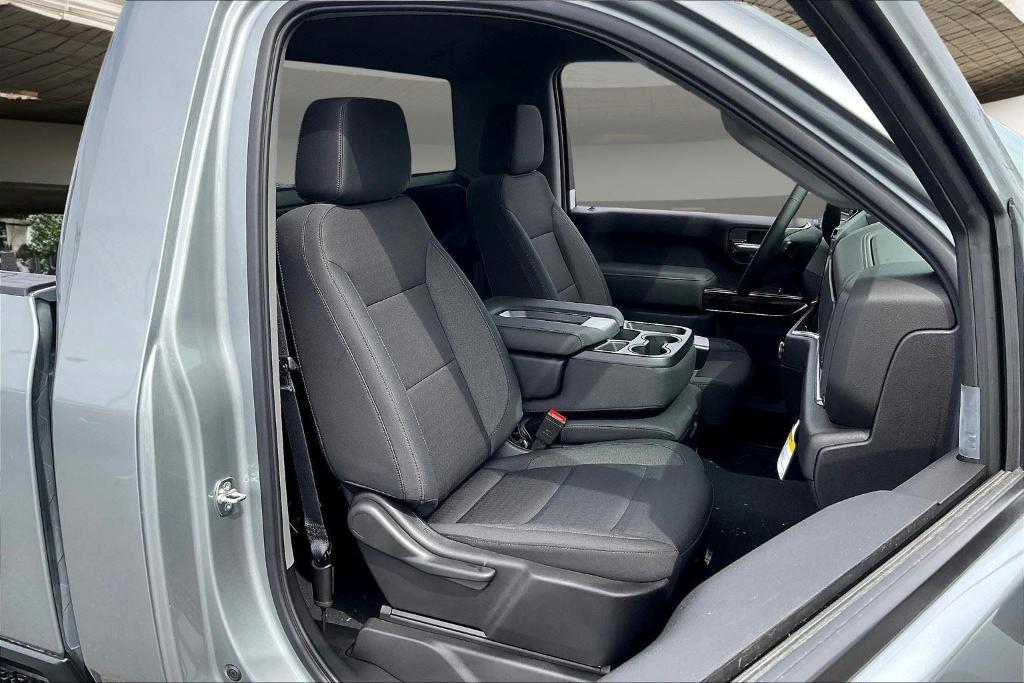 new 2025 GMC Sierra 2500 car, priced at $54,123