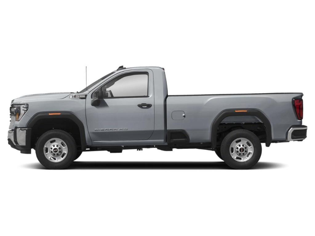new 2025 GMC Sierra 2500 car, priced at $52,115