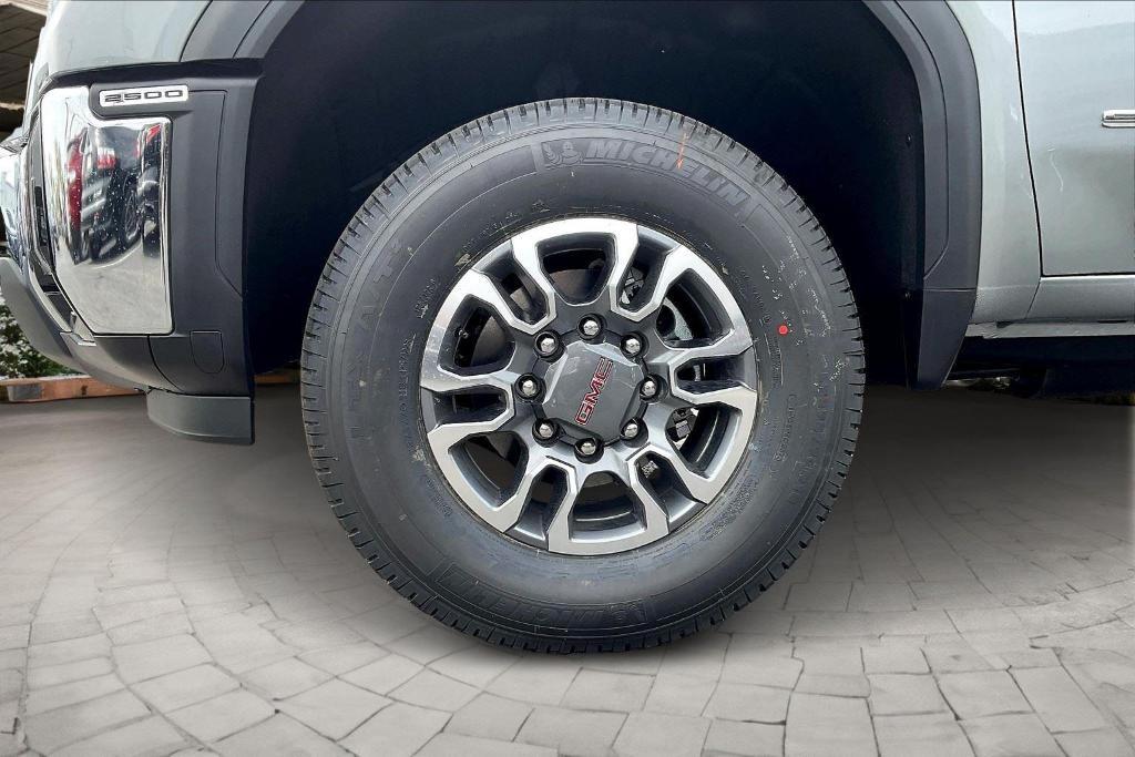 new 2025 GMC Sierra 2500 car, priced at $54,123
