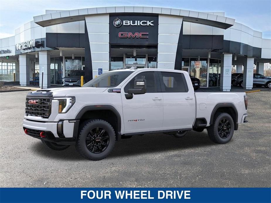 new 2025 GMC Sierra 2500 car, priced at $84,585