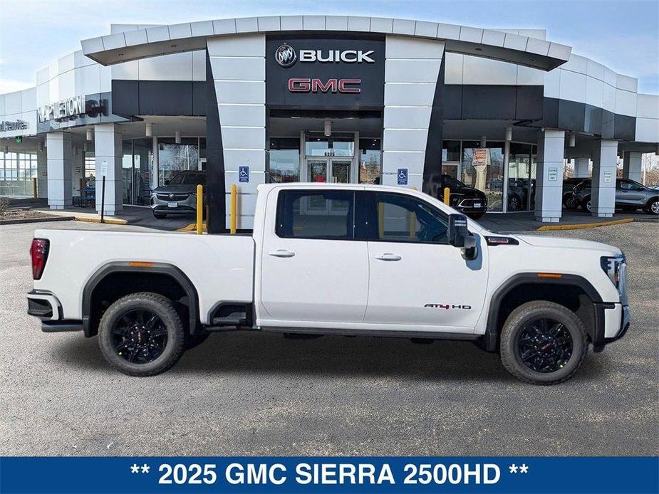 new 2025 GMC Sierra 2500 car, priced at $84,585