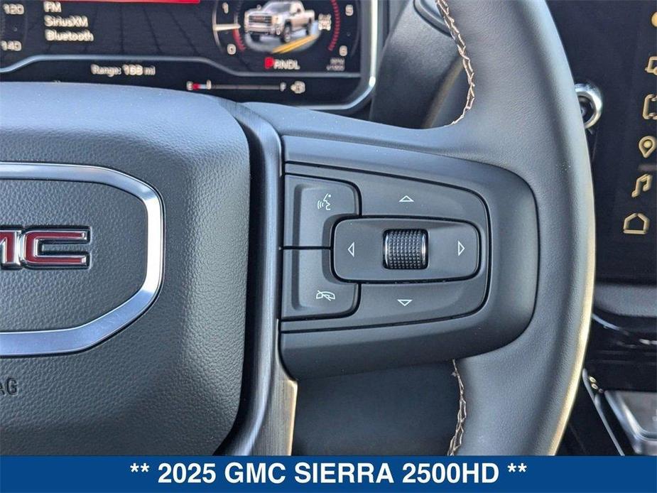 new 2025 GMC Sierra 2500 car, priced at $84,585