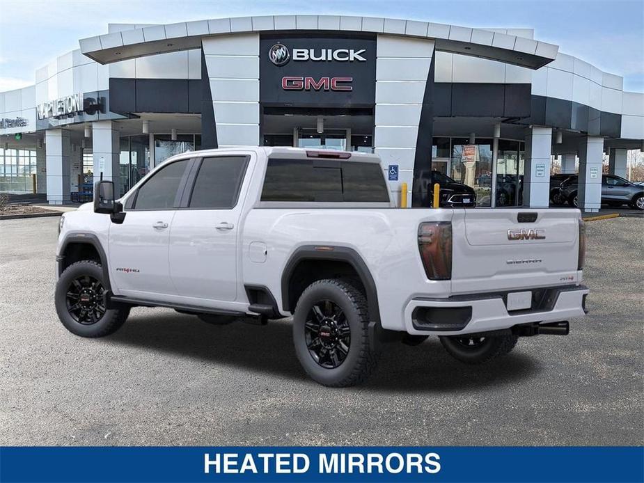 new 2025 GMC Sierra 2500 car, priced at $84,585