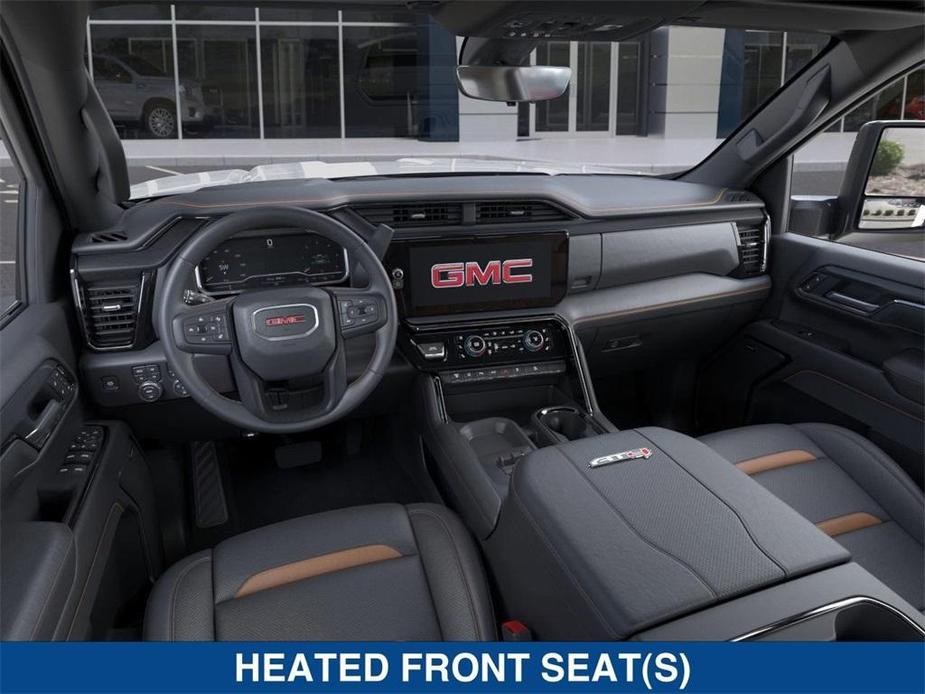 new 2025 GMC Sierra 2500 car, priced at $84,585